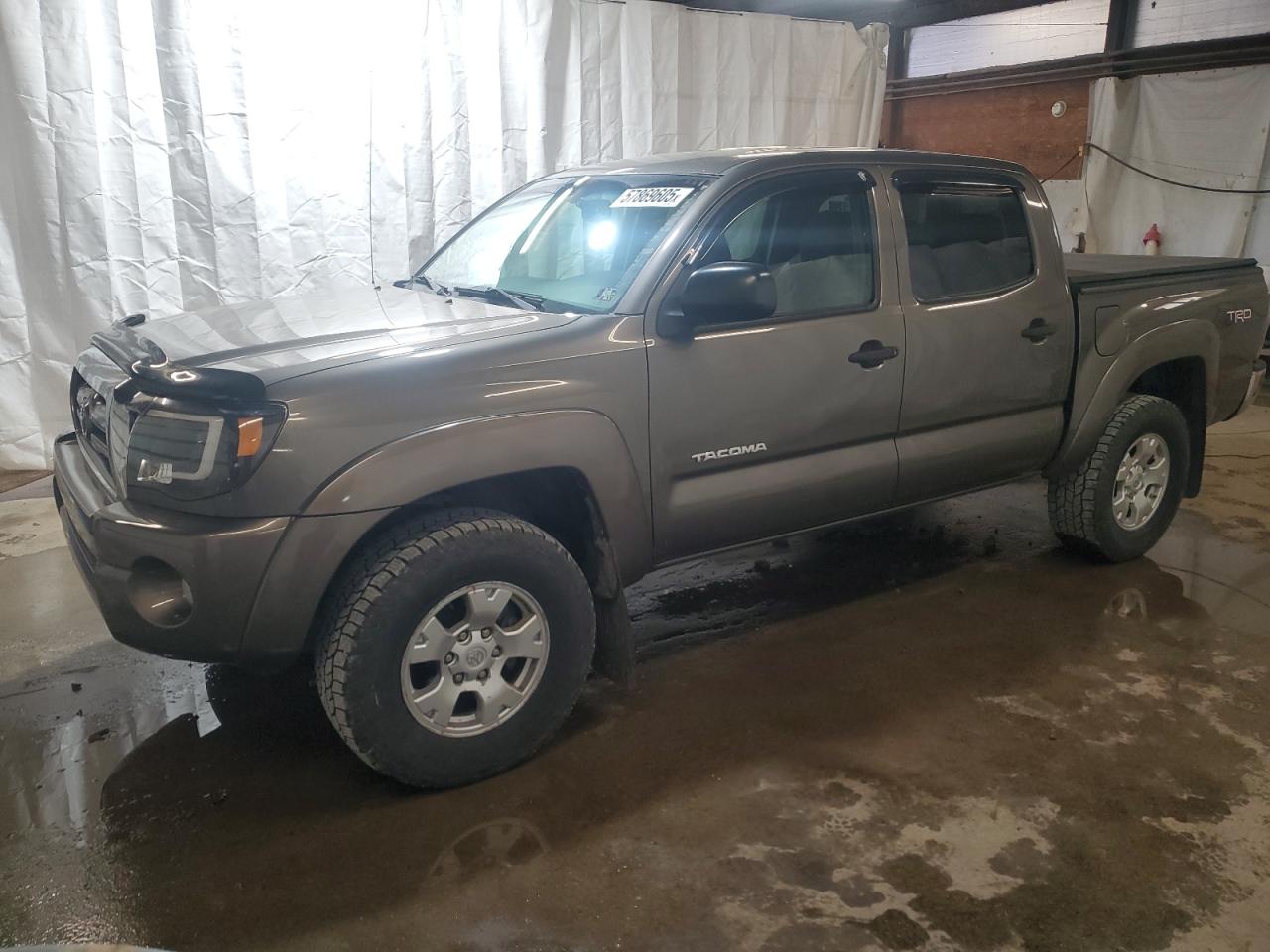 2010 Toyota Tacoma Double Cab for Sale in Ebensburg, PA - Normal Wear