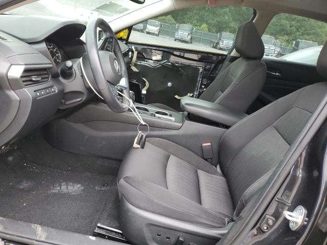  NISSAN ALTIMA 2019 Сharcoal