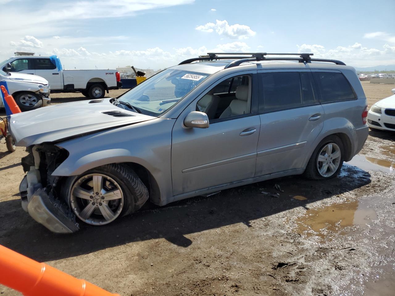 2007 Mercedes-Benz Gl 450 4Matic