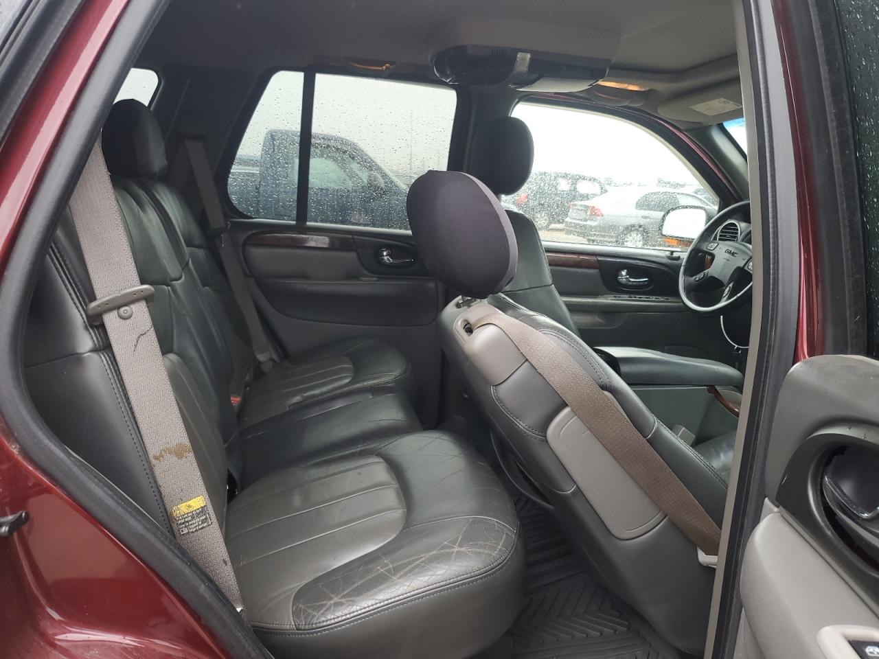 2003 GMC Envoy VIN: 1GKDT13SX32286240 Lot: 58272915