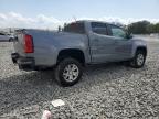 2020 Chevrolet Colorado Lt продається в Apopka, FL - Front End