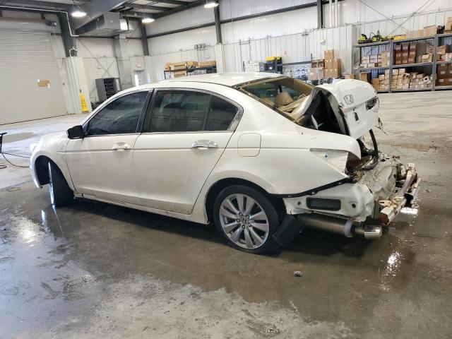  HONDA ACCORD 2012 Biały