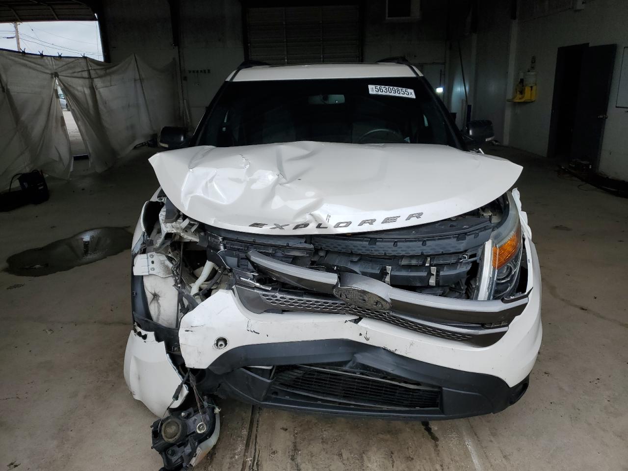 2015 Ford Explorer Xlt VIN: 1FM5K8D88FGB00633 Lot: 56309855