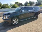 2015 Chevrolet Suburban K1500 Ltz   на продаже в Elgin, IL - Rear End