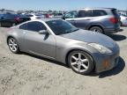 2008 Nissan 350Z Coupe zu verkaufen in Sacramento, CA - Mechanical