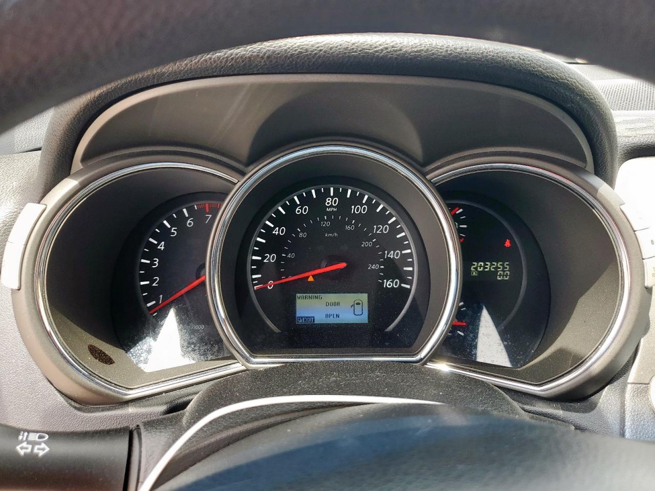 2014 Nissan Murano S VIN: JN8AZ1MW8EW503198 Lot: 56767065