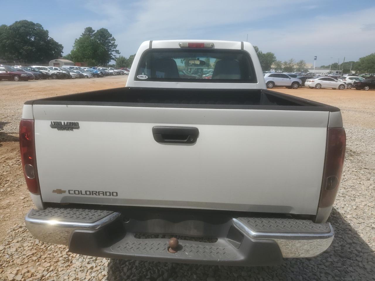 2006 Chevrolet Colorado VIN: 1GCCS148068215580 Lot: 80868485