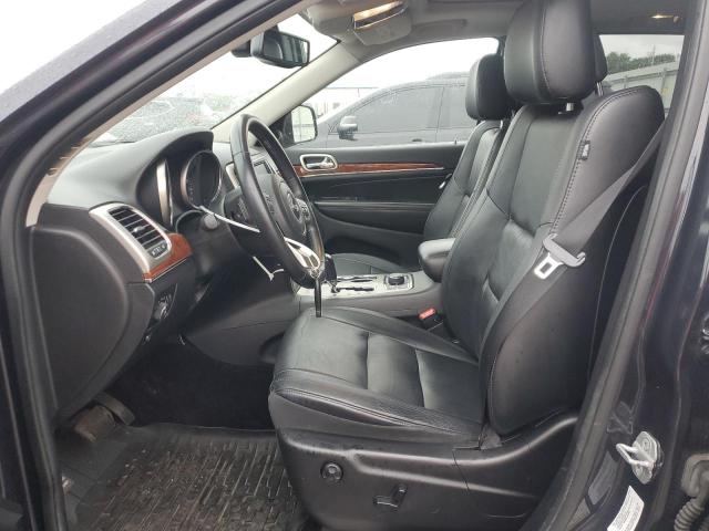  JEEP GRAND CHER 2012 Сірий