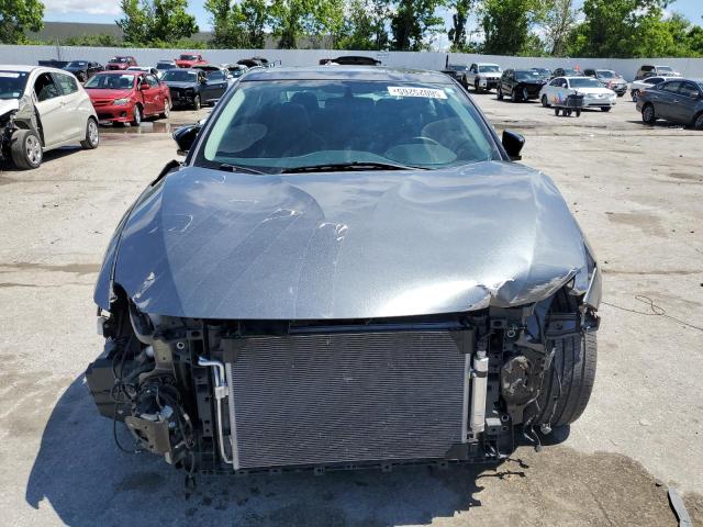 Sedans NISSAN MAXIMA 2017 Szary