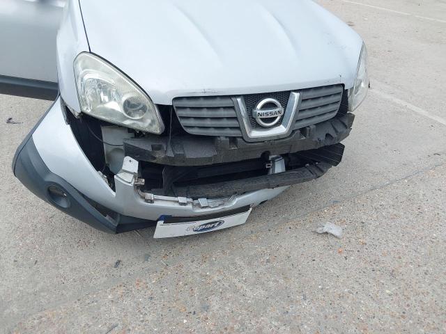 2007 NISSAN QASHQAI VI