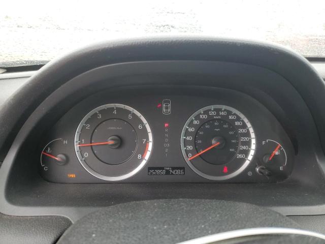 2009 HONDA ACCORD EX  