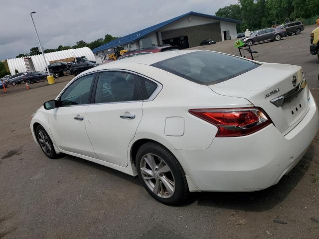  NISSAN ALTIMA 2013 Білий