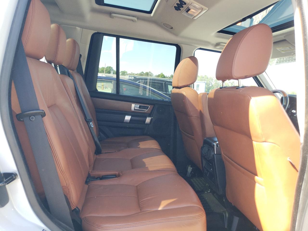 2016 Land Rover Lr4 Hse Luxury VIN: SALAK2V66GA815436 Lot: 56035285