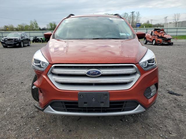  FORD ESCAPE 2019 Orange