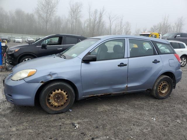 2003 Toyota Corolla Matrix Base
