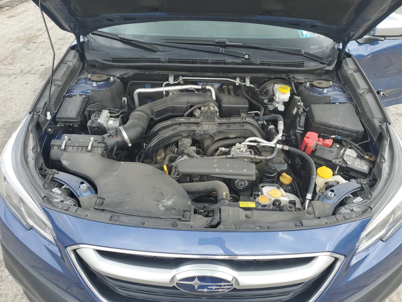 2020 Subaru Outback Touring VIN: 4S4BTAPC0L3138755 Lot: 56010415