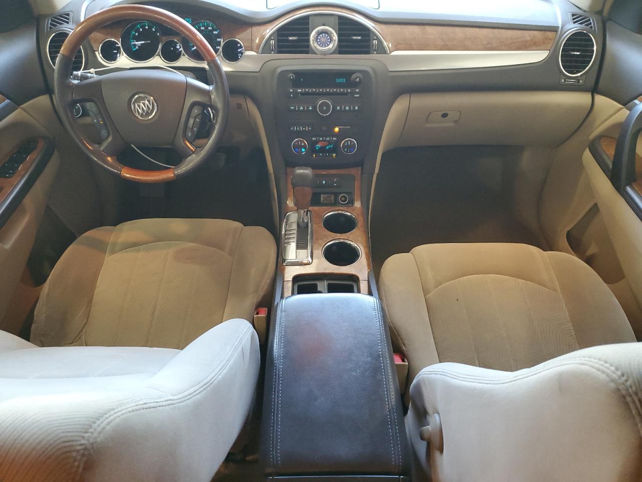 2010 Buick Enclave Cx VIN: 5GALVAED1AJ193336 Lot: 57318095