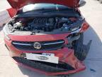 2021 VAUXHALL CORSA SE for sale at Copart CHESTER