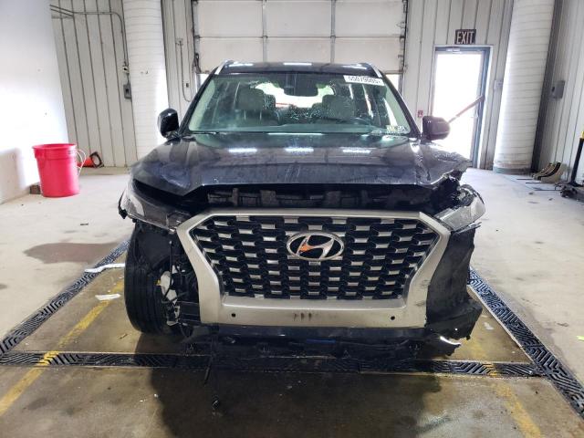  HYUNDAI PALISADE 2021 Granatowy