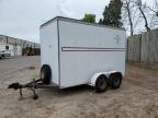 1991 ENCLOSED CARGO TRAILER for sale at Copart MN - MINNEAPOLIS NORTH