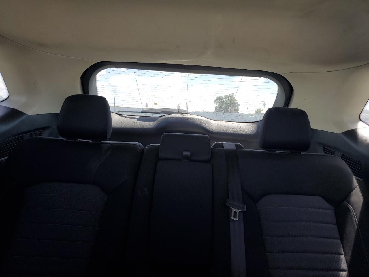 2015 Ford Edge Se VIN: 2FMTK3G86FBC35249 Lot: 56410795