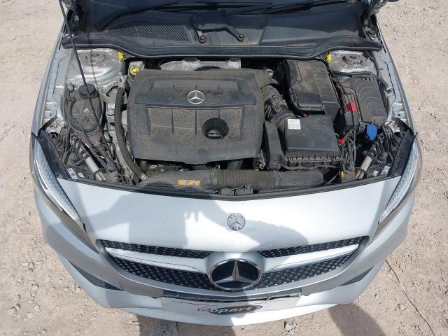 2016 MERCEDES BENZ A 180 D AM