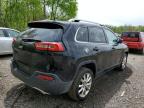 2017 JEEP CHEROKEE LIMITED à vendre chez Copart ON - COOKSTOWN