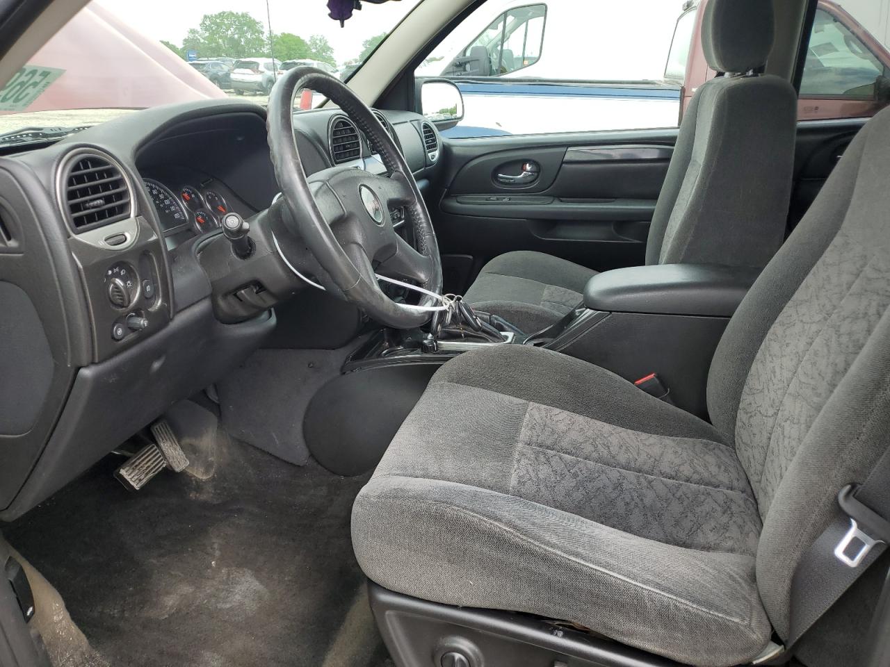2005 GMC Envoy Xl VIN: 1GKET16S456118217 Lot: 56959385