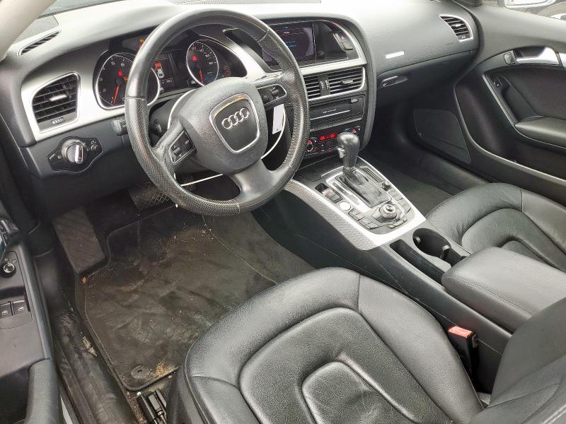  AUDI A5 2012 Gray