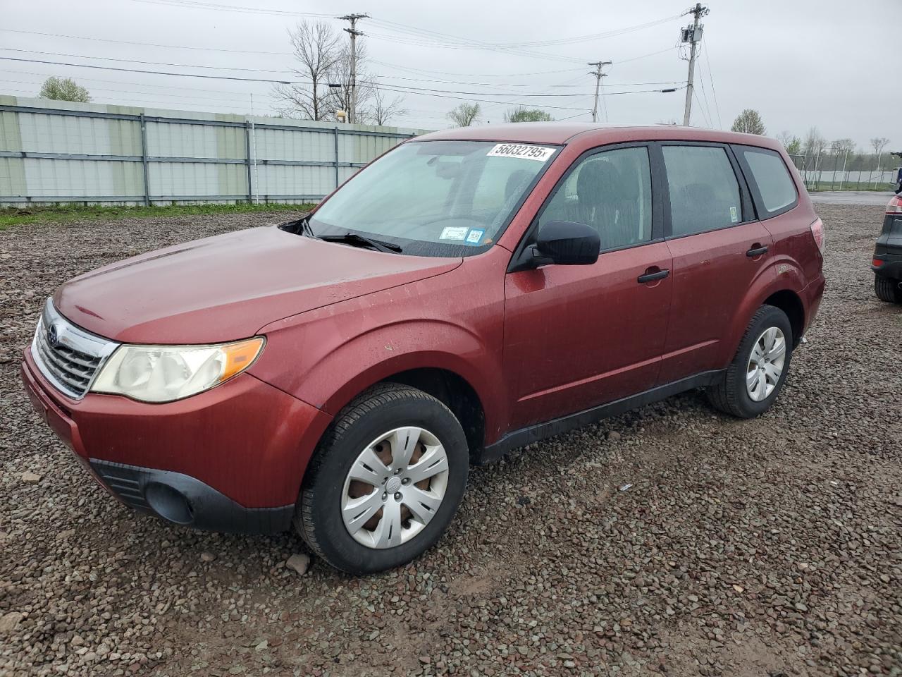 2009 Subaru Forester 2.5X for Sale in Central Square, NY - All Over