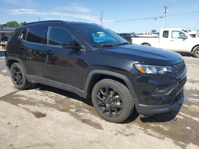  JEEP COMPASS 2022 Czarny