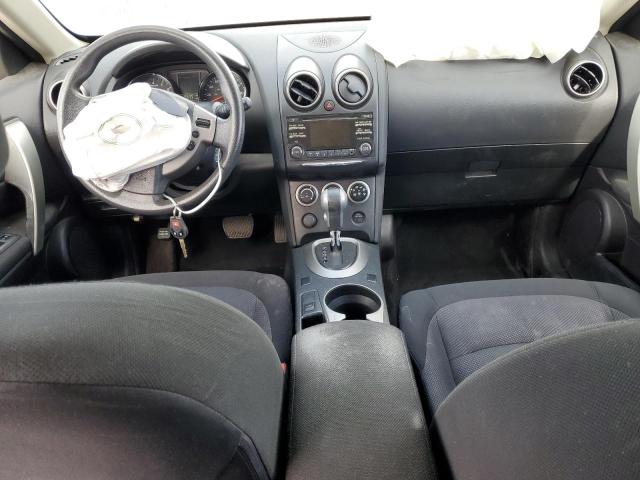  NISSAN ROGUE 2013 Black