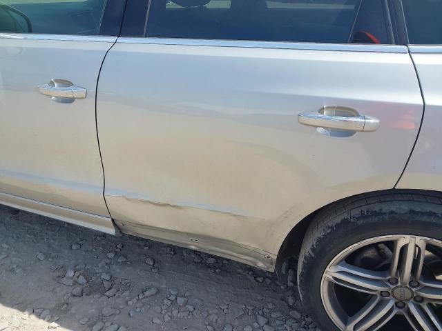 2015 AUDI Q5 S LINE