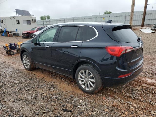  BUICK ENVISION 2020 Синий