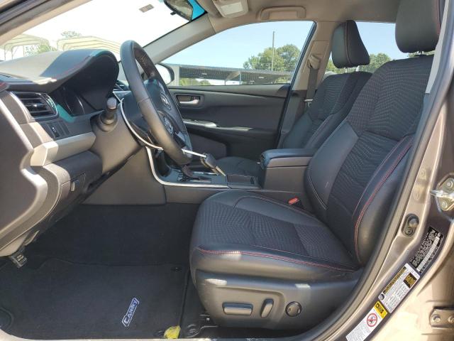  TOYOTA CAMRY 2015 Gray