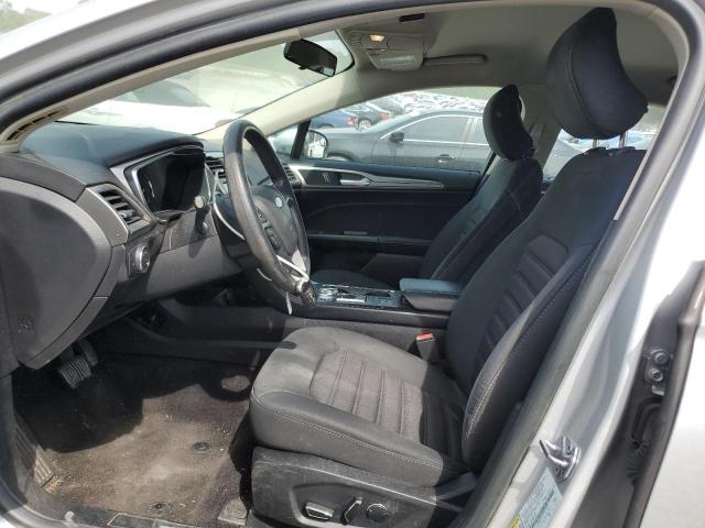  FORD FUSION 2018 Srebrny