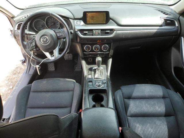  MAZDA 6 2016 Granatowy