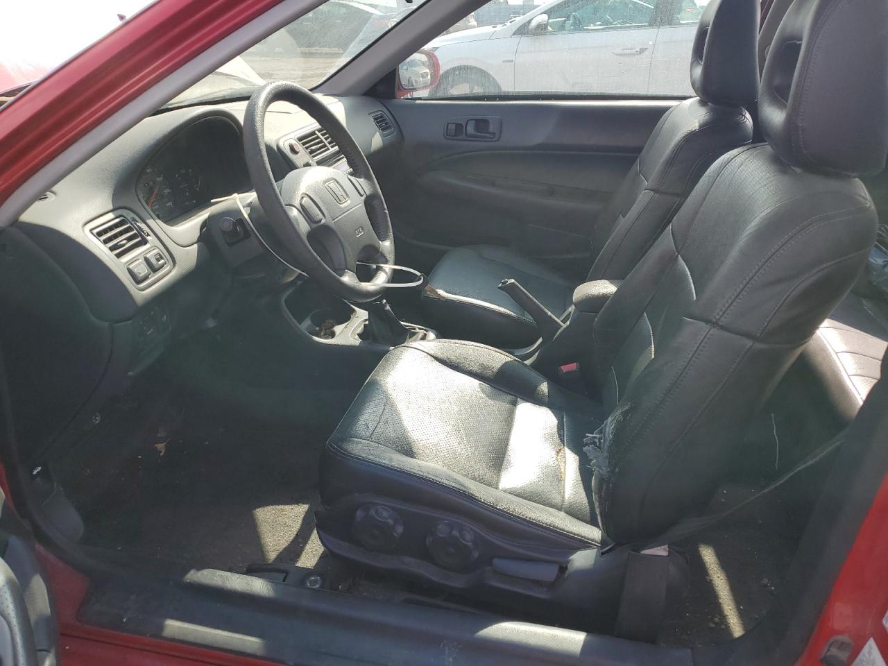 1999 Honda Civic Si VIN: 1HGEM1153XL045406 Lot: 58094905
