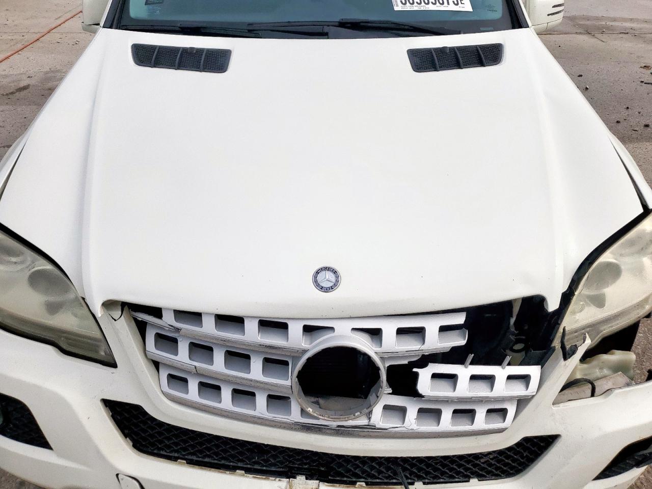 2011 Mercedes-Benz Ml 350 VIN: 4JGBB5GB2BA634586 Lot: 56959875