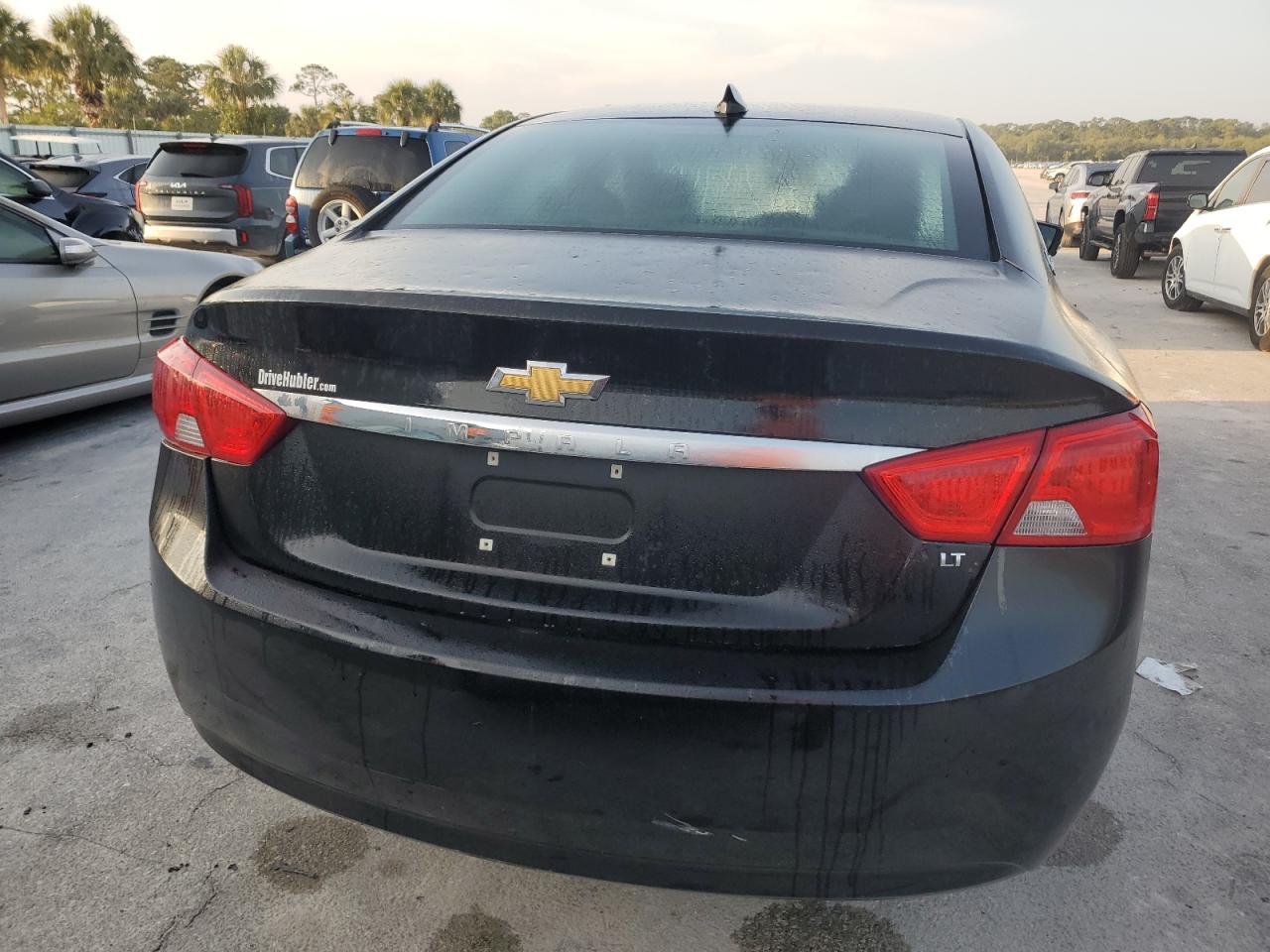 2018 Chevrolet Impala Lt VIN: 2G1105SA4J9106328 Lot: 74258984