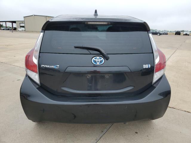  TOYOTA PRIUS 2016 Black