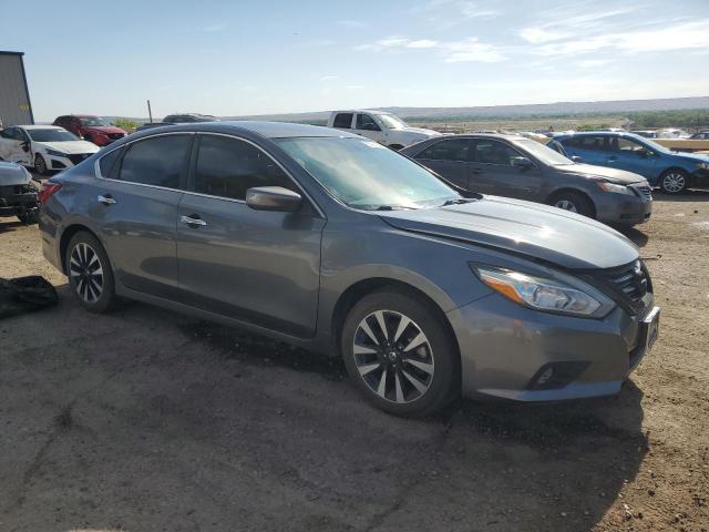  NISSAN ALTIMA 2018 Угольный