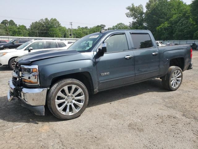 2018 Chevrolet Silverado C1500 Lt