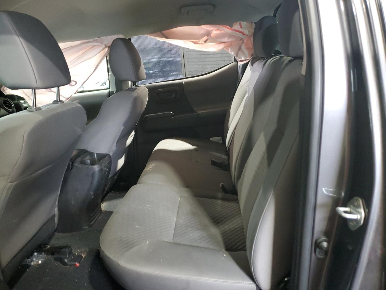 2021 Toyota Tacoma Double Cab VIN: 3TYAX5GN4MT030480 Lot: 58180125