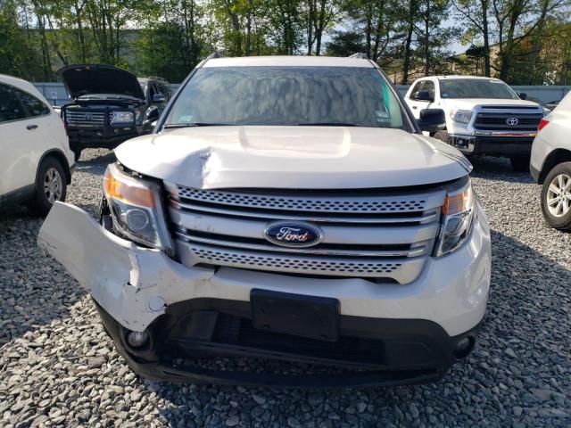  FORD EXPLORER 2015 Белый