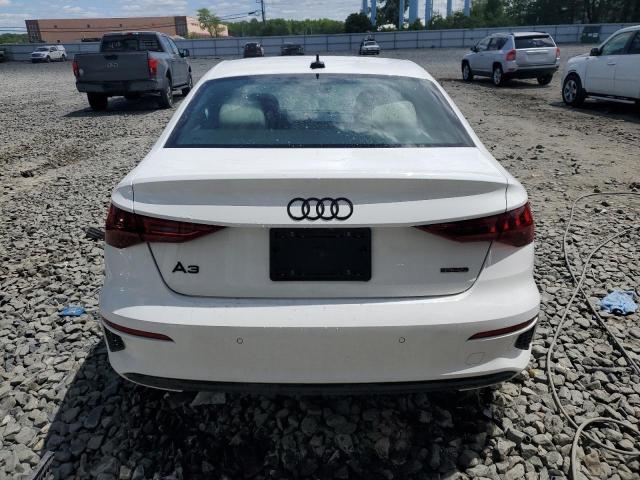  AUDI A3 2024 Белы