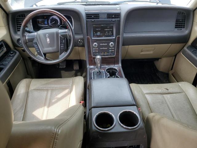  LINCOLN NAVIGATOR 2015 Черный