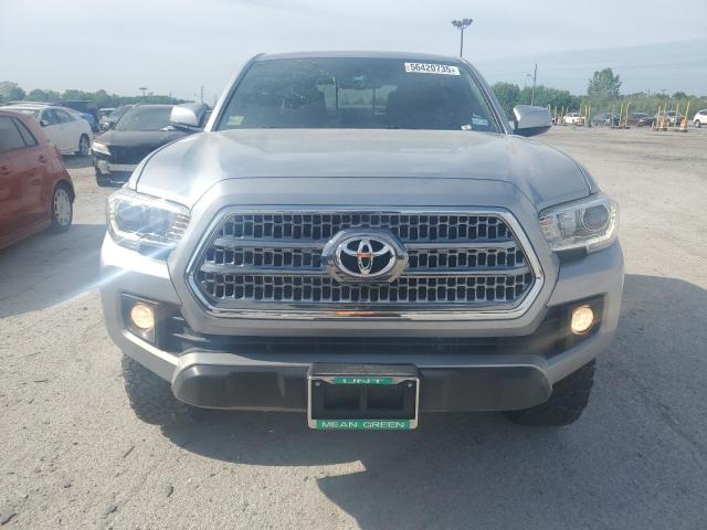 Pickups TOYOTA TACOMA 2017 Silver