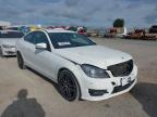 2014 MERCEDES BENZ C220 EXECU for sale at Copart CORBY