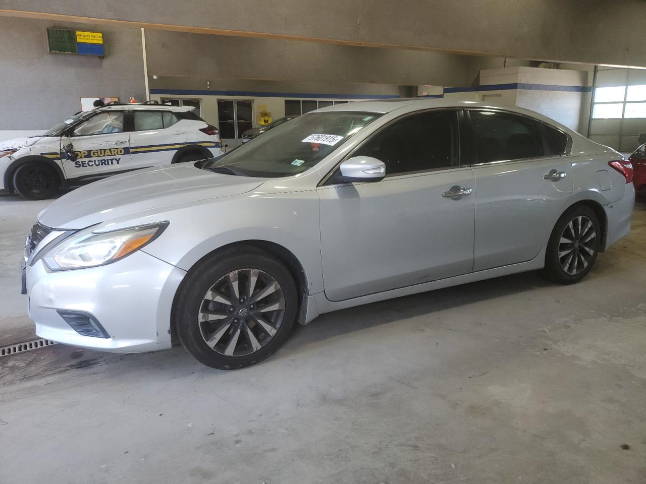 2016 Nissan Altima 2.5